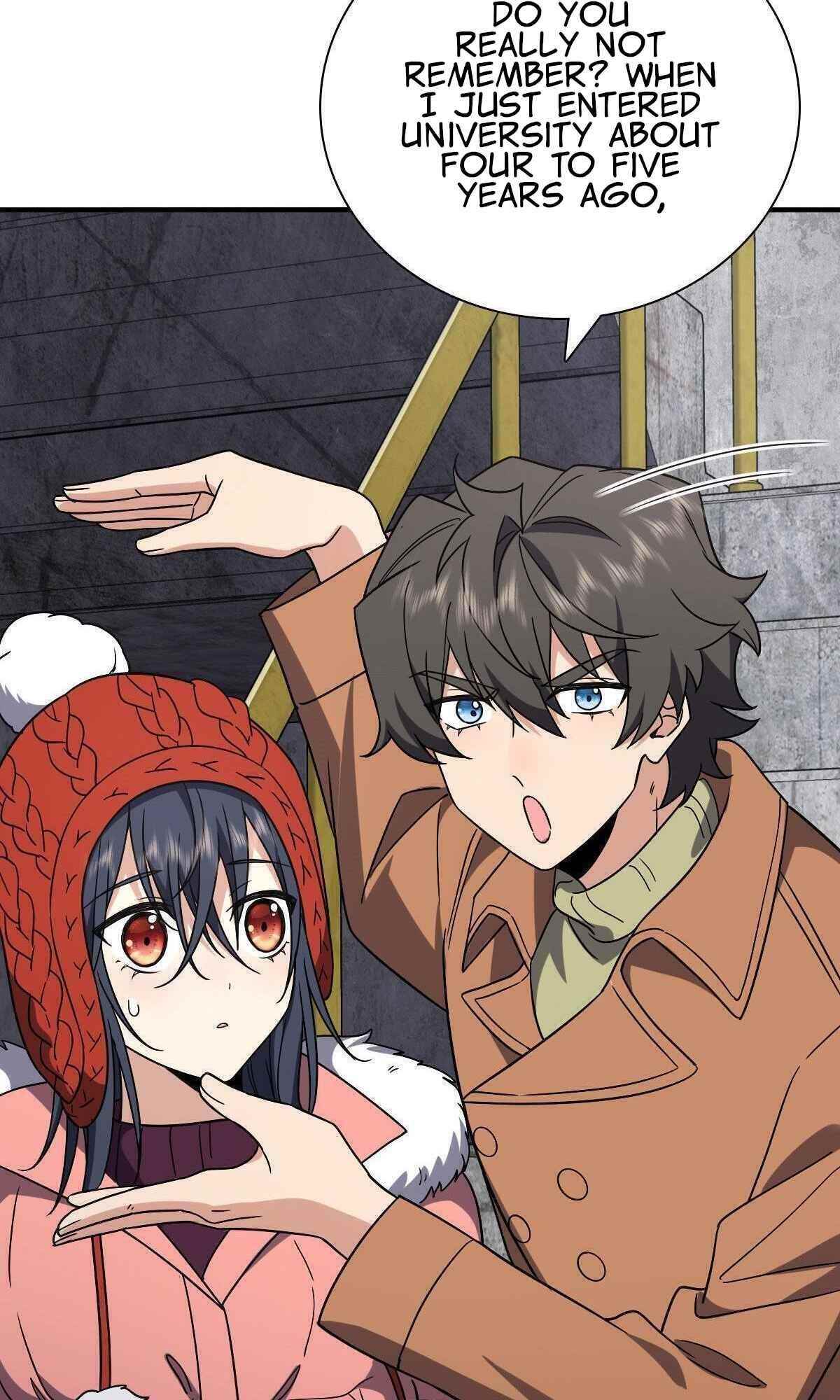 My Wife is From a Thousand Years Ago - Chapter 47 Page 29