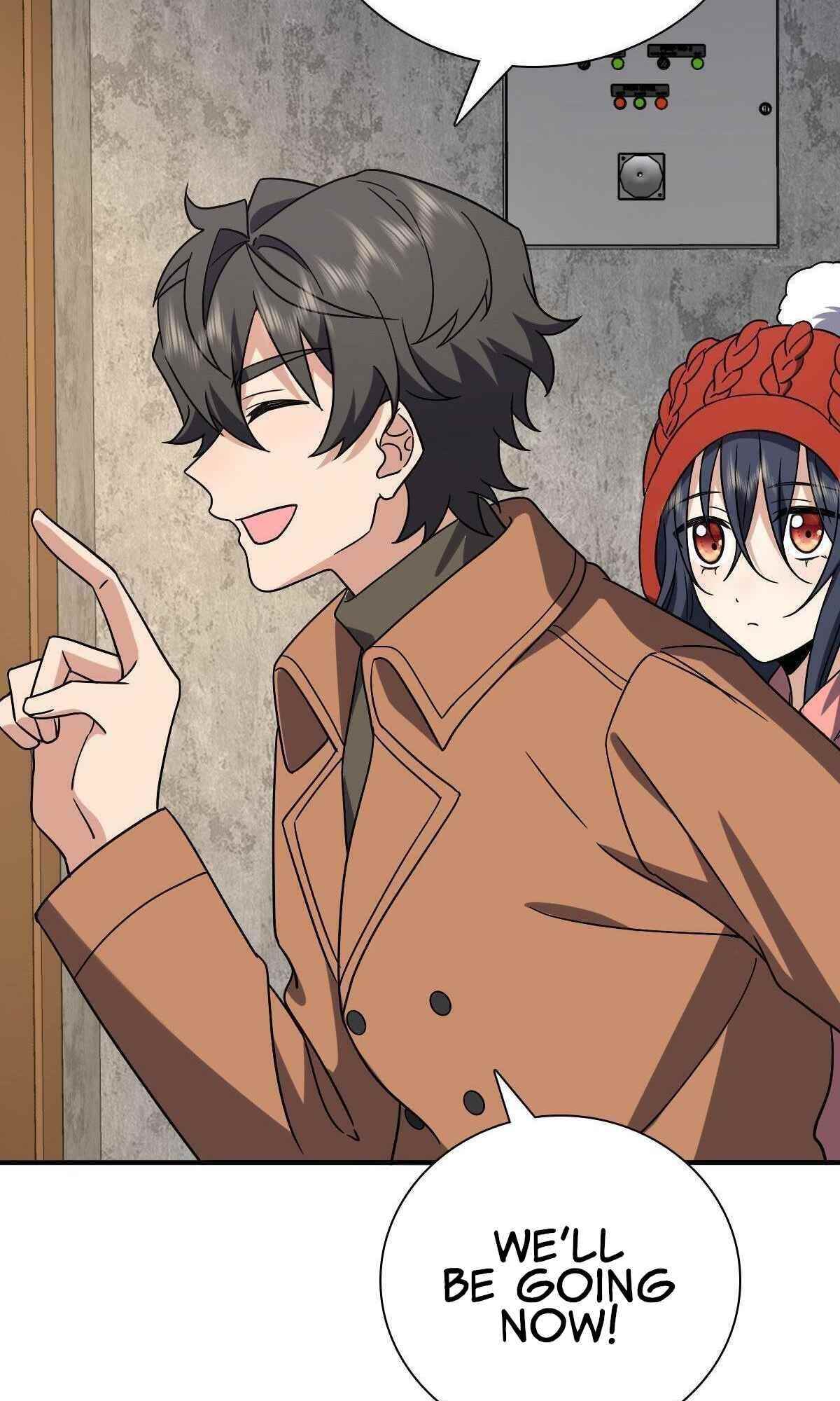 My Wife is From a Thousand Years Ago - Chapter 47 Page 34