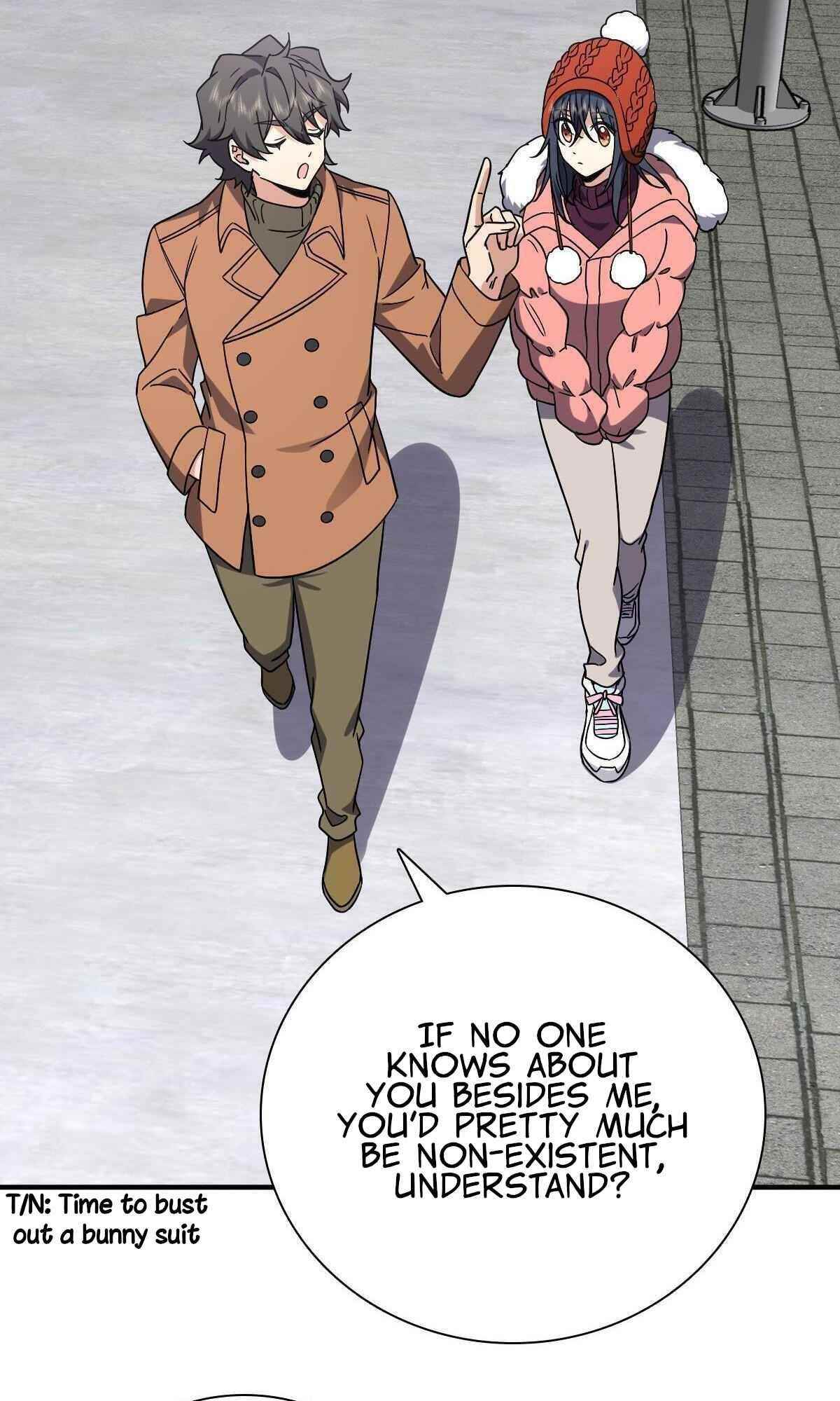 My Wife is From a Thousand Years Ago - Chapter 47 Page 38