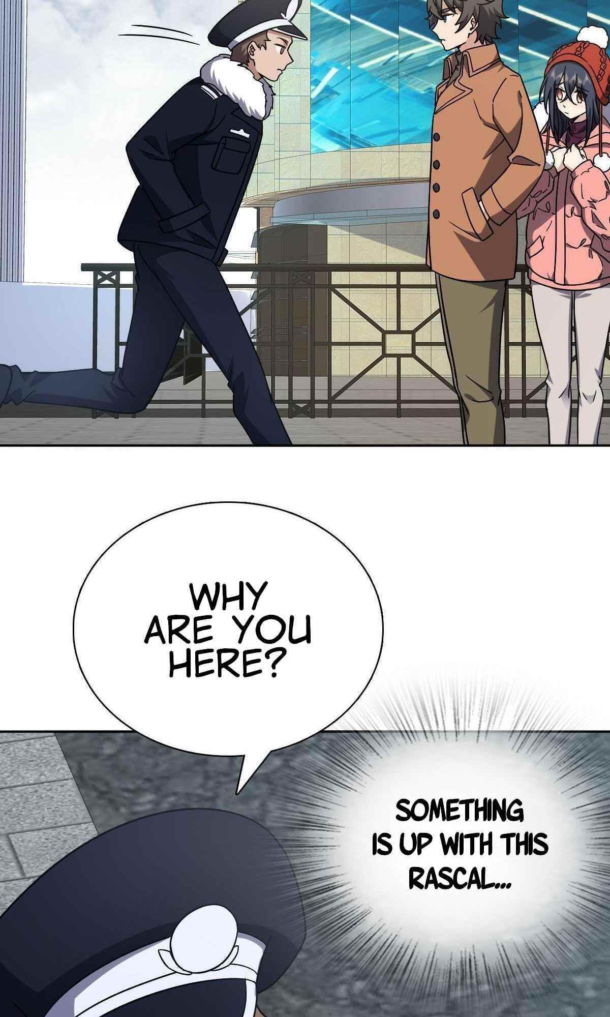 My Wife is From a Thousand Years Ago - Chapter 48 Page 8