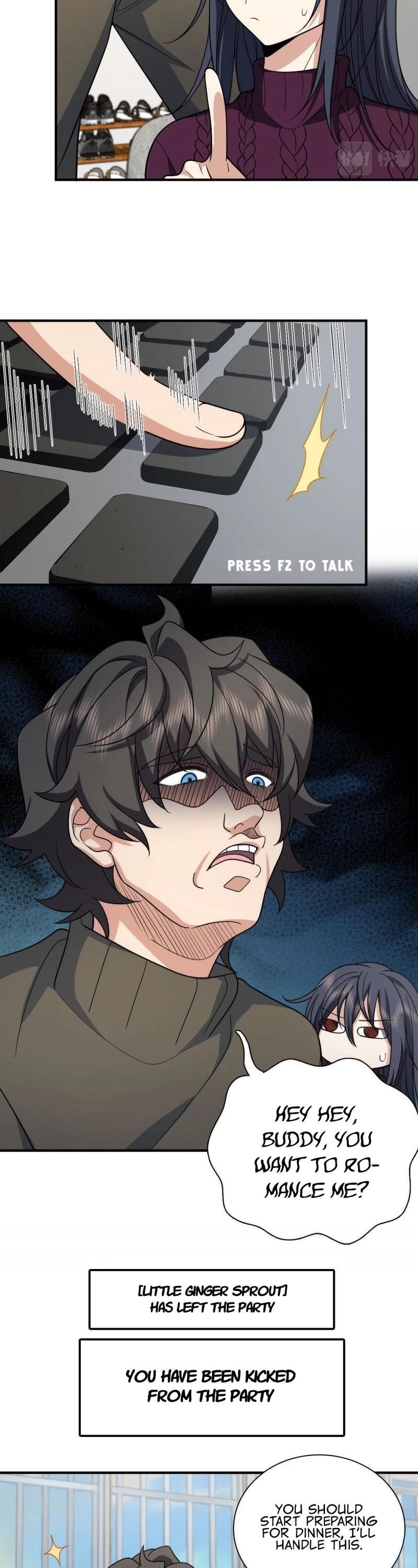 My Wife is From a Thousand Years Ago - Chapter 49 Page 10