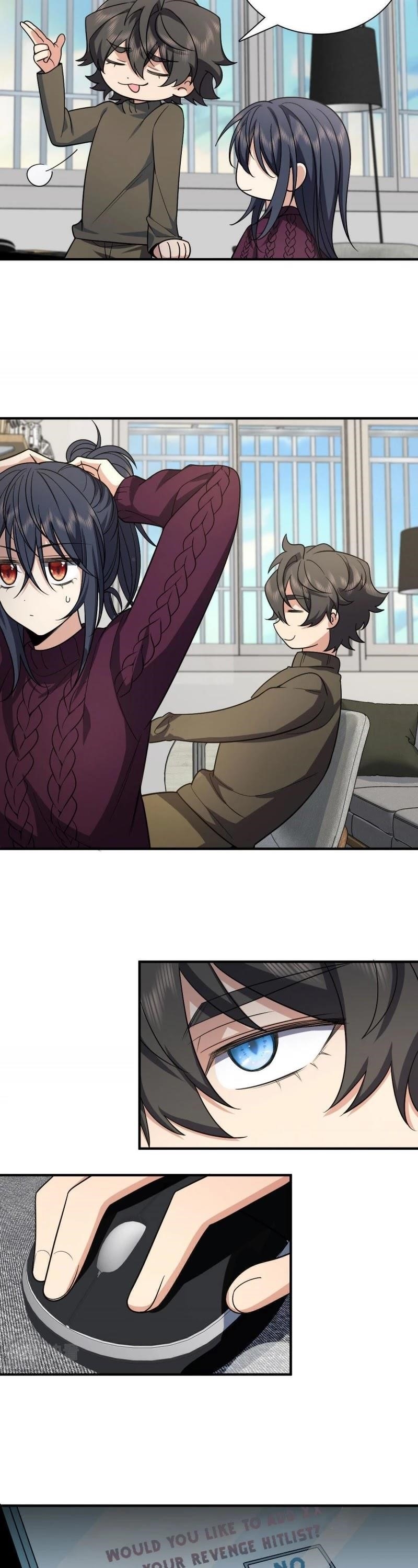 My Wife is From a Thousand Years Ago - Chapter 49 Page 11