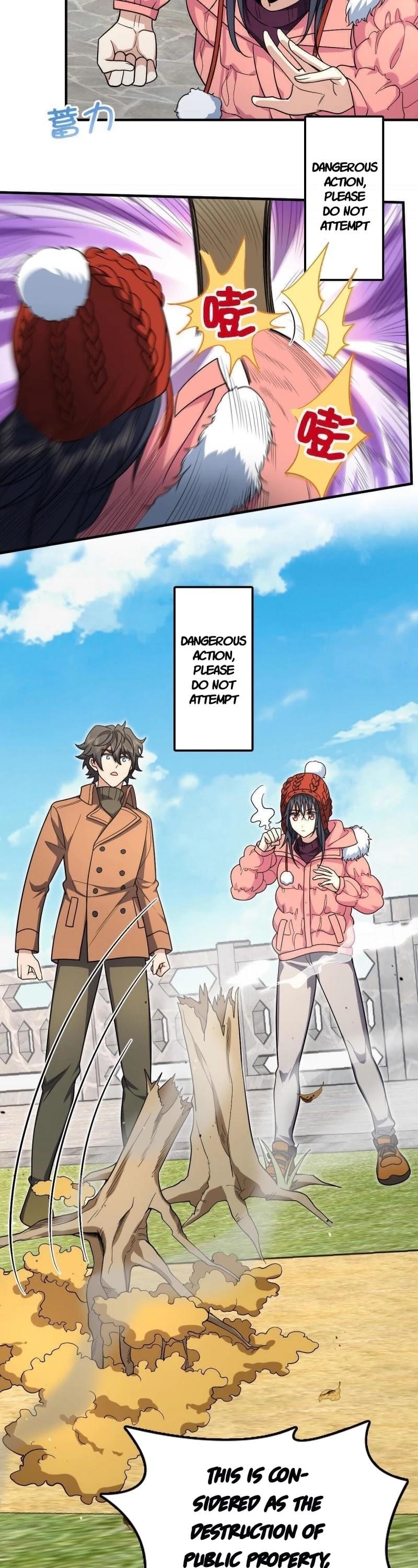 My Wife is From a Thousand Years Ago - Chapter 49 Page 4