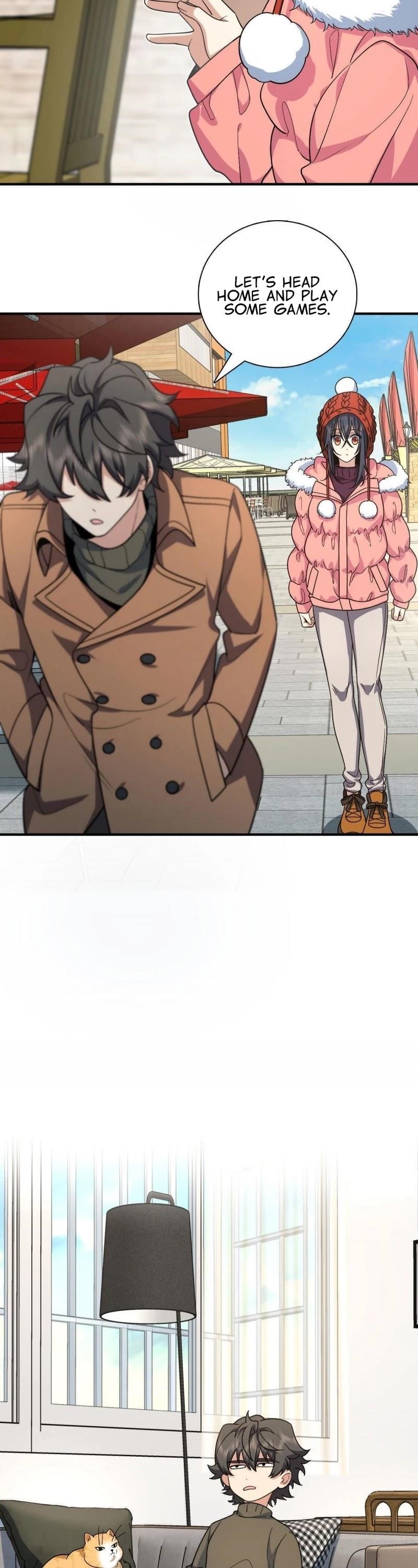 My Wife is From a Thousand Years Ago - Chapter 49 Page 7