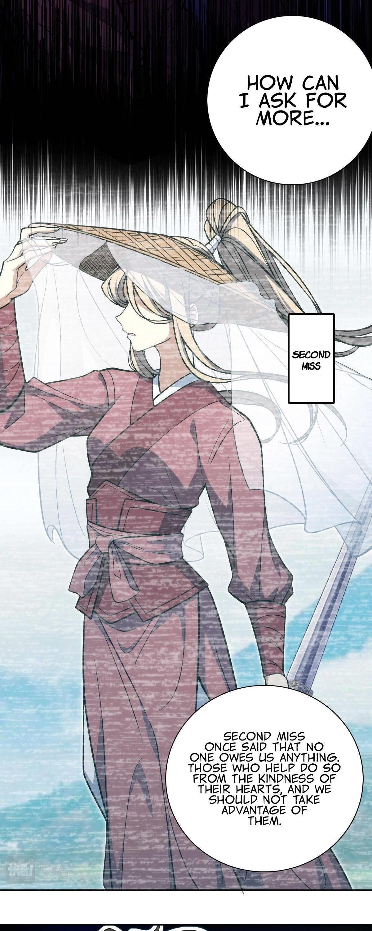 My Wife is From a Thousand Years Ago - Chapter 50 Page 4