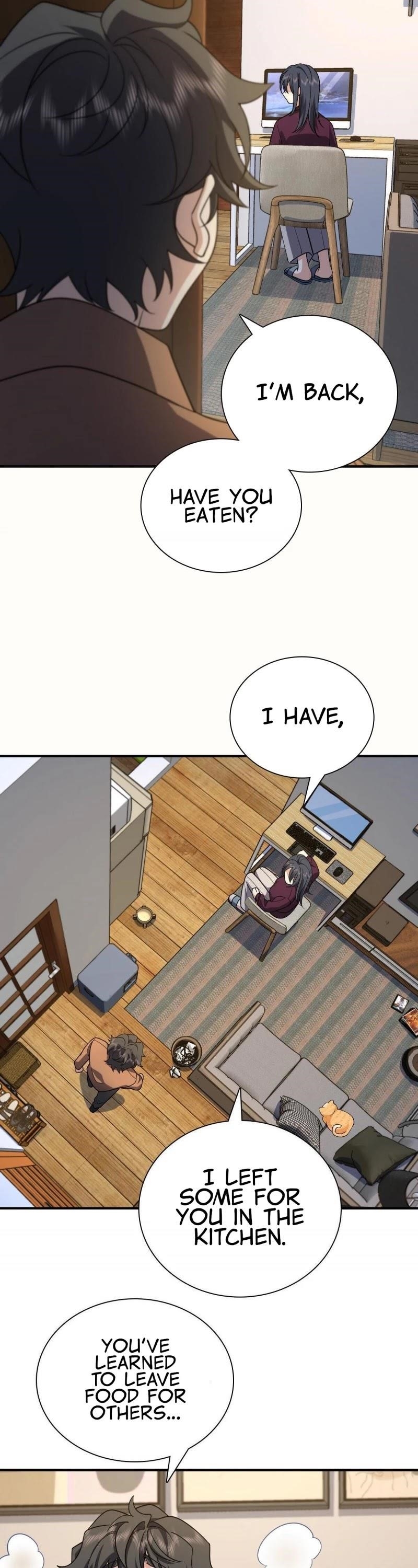 My Wife is From a Thousand Years Ago - Chapter 51 Page 2