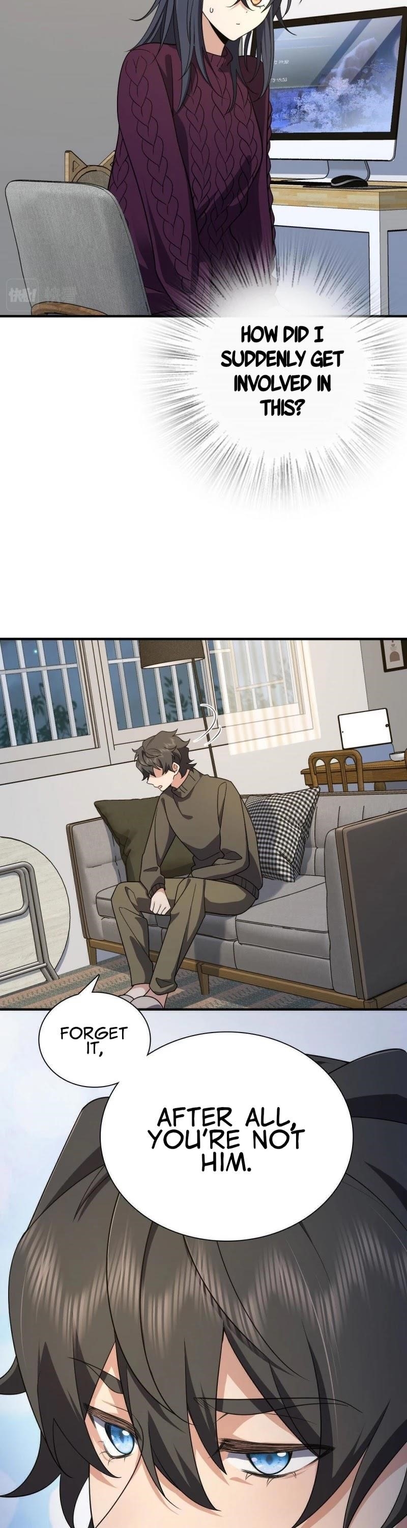 My Wife is From a Thousand Years Ago - Chapter 51 Page 20