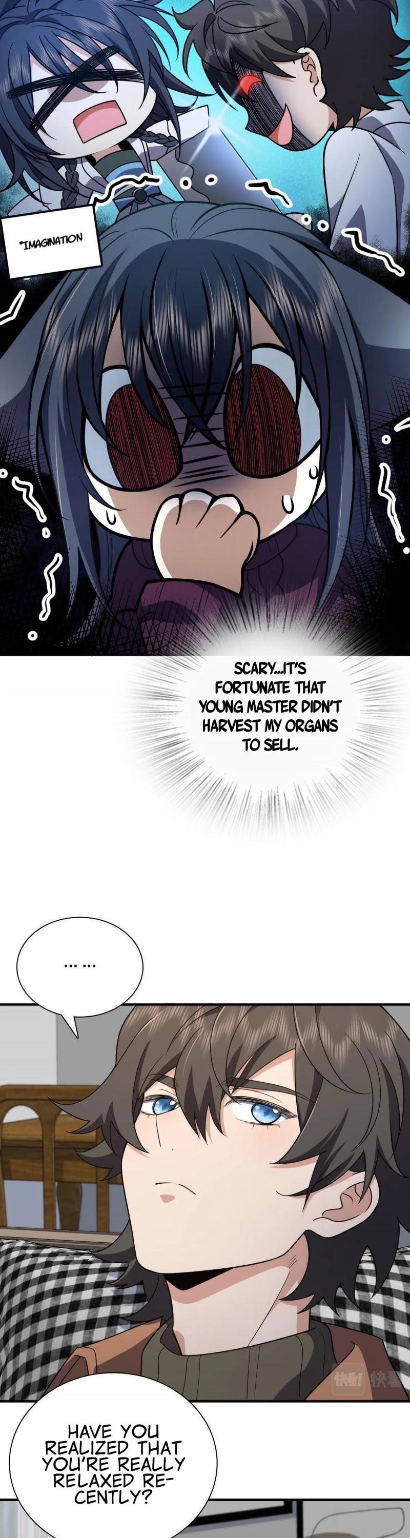 My Wife is From a Thousand Years Ago - Chapter 51 Page 9