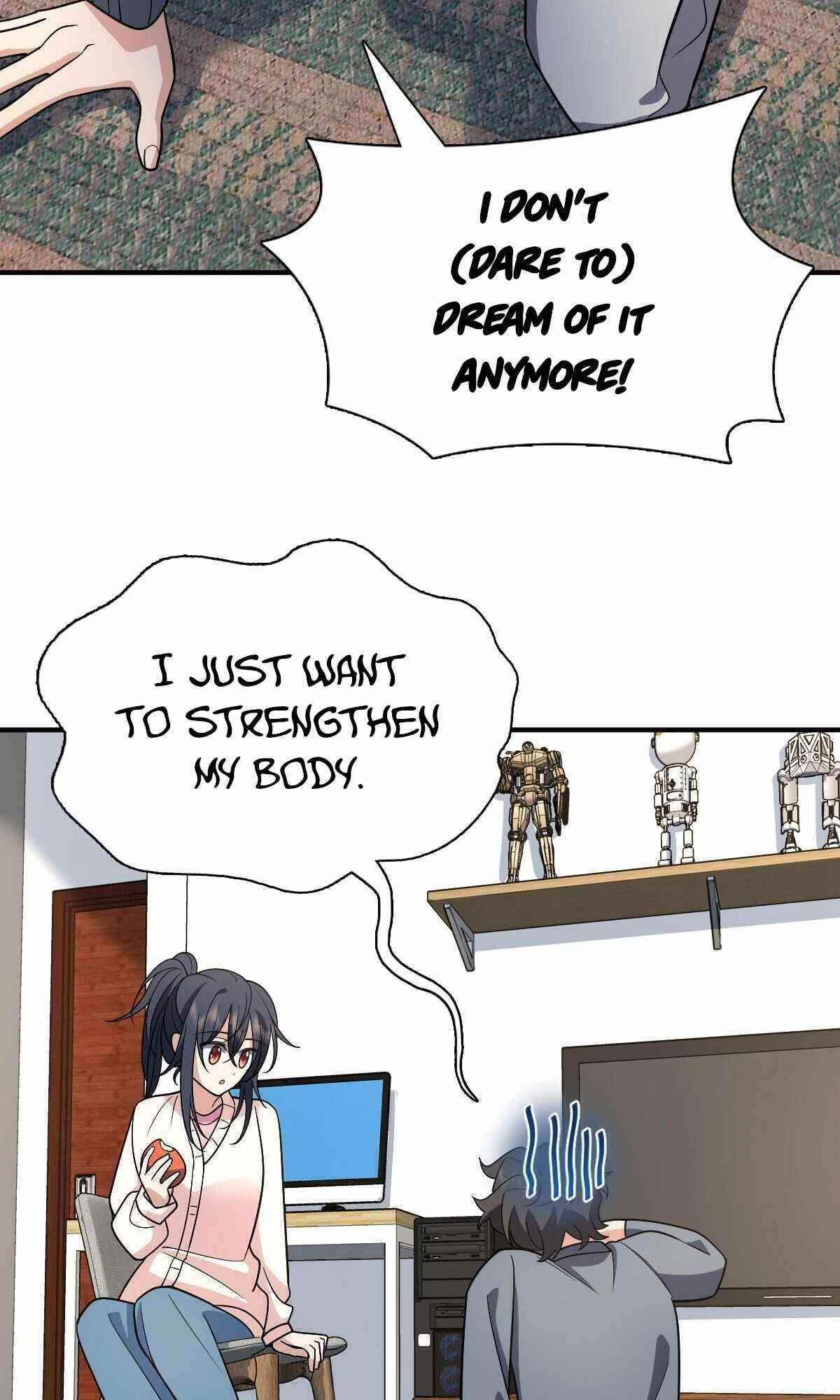 My Wife is From a Thousand Years Ago - Chapter 52 Page 20