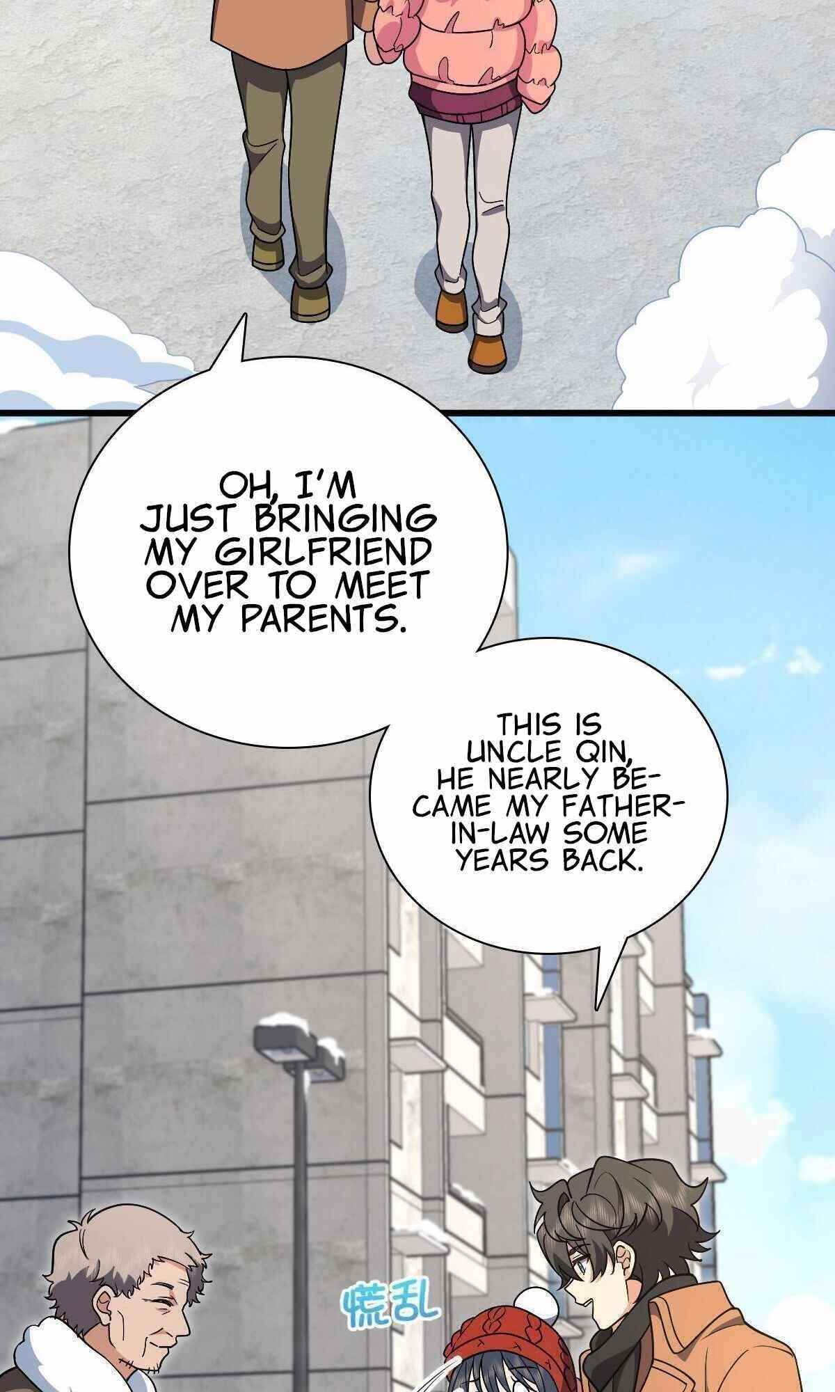 My Wife is From a Thousand Years Ago - Chapter 52 Page 46