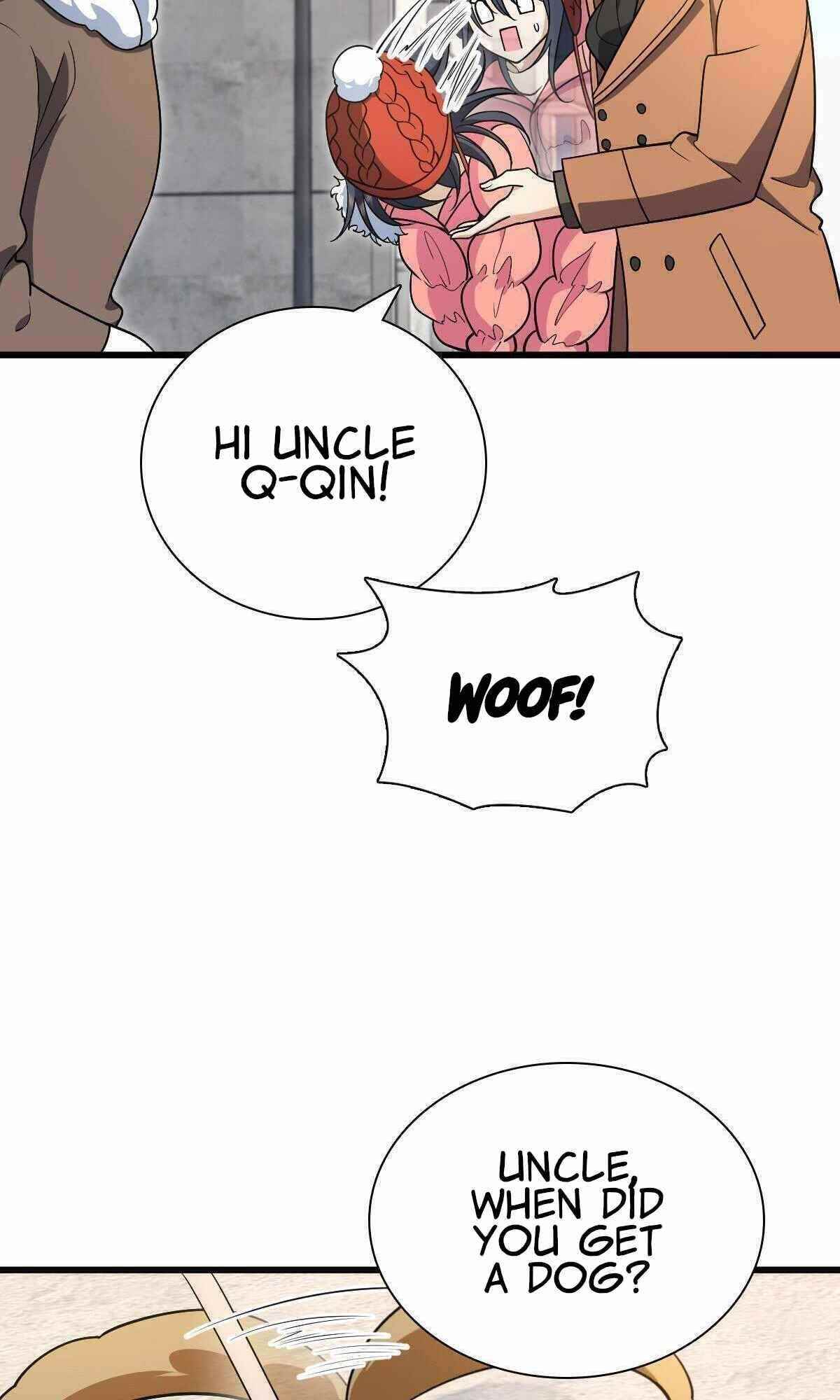 My Wife is From a Thousand Years Ago - Chapter 52 Page 47