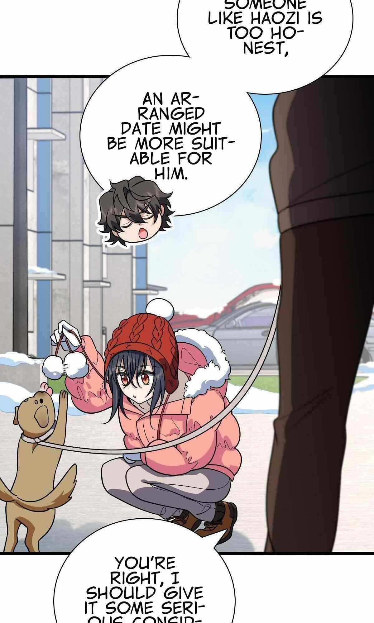 My Wife is From a Thousand Years Ago - Chapter 52 Page 51