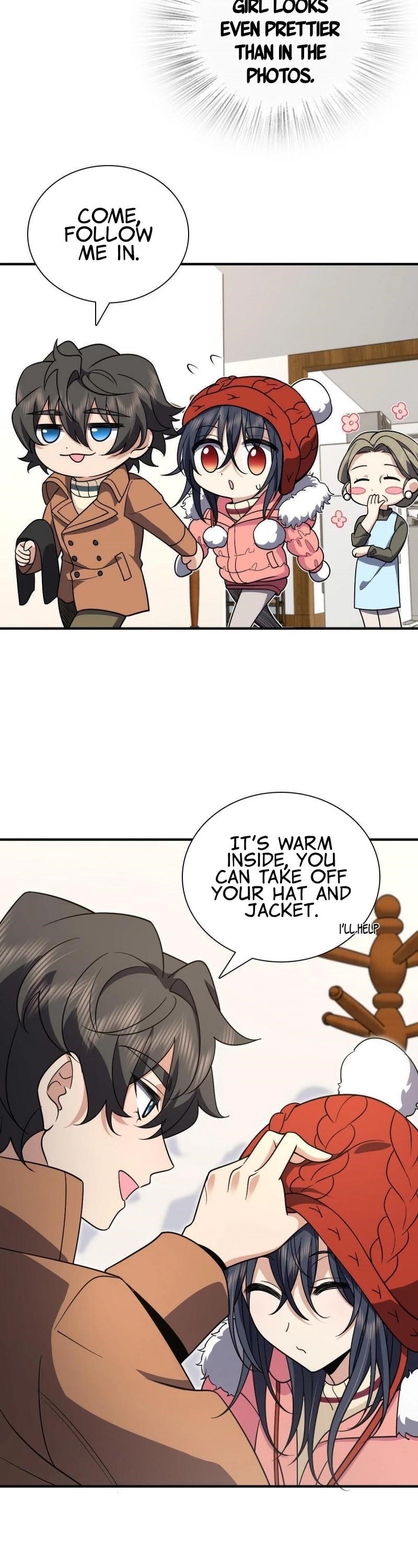 My Wife is From a Thousand Years Ago - Chapter 53 Page 10