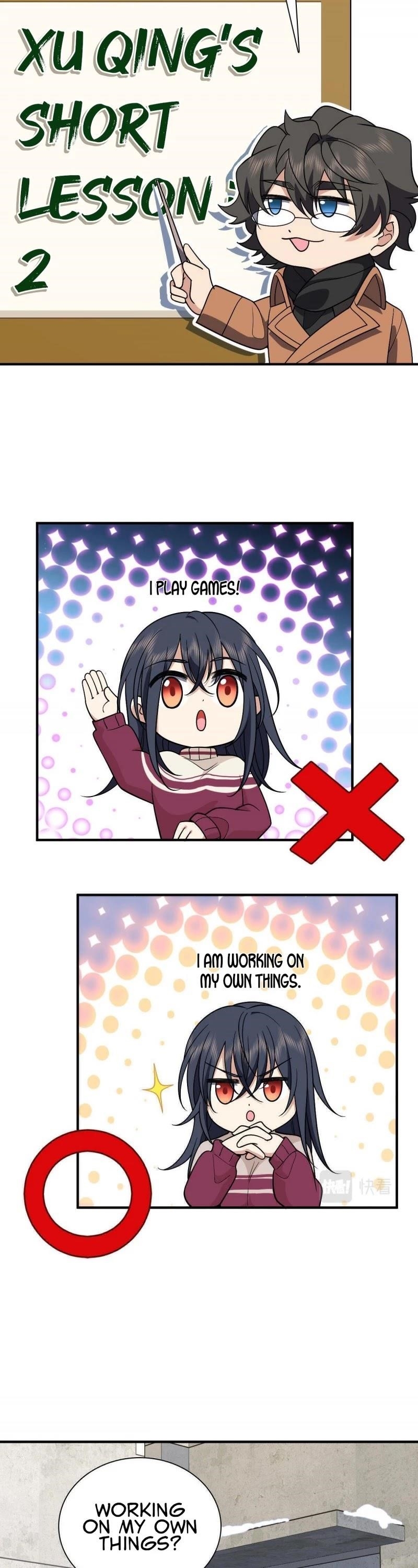 My Wife is From a Thousand Years Ago - Chapter 53 Page 5