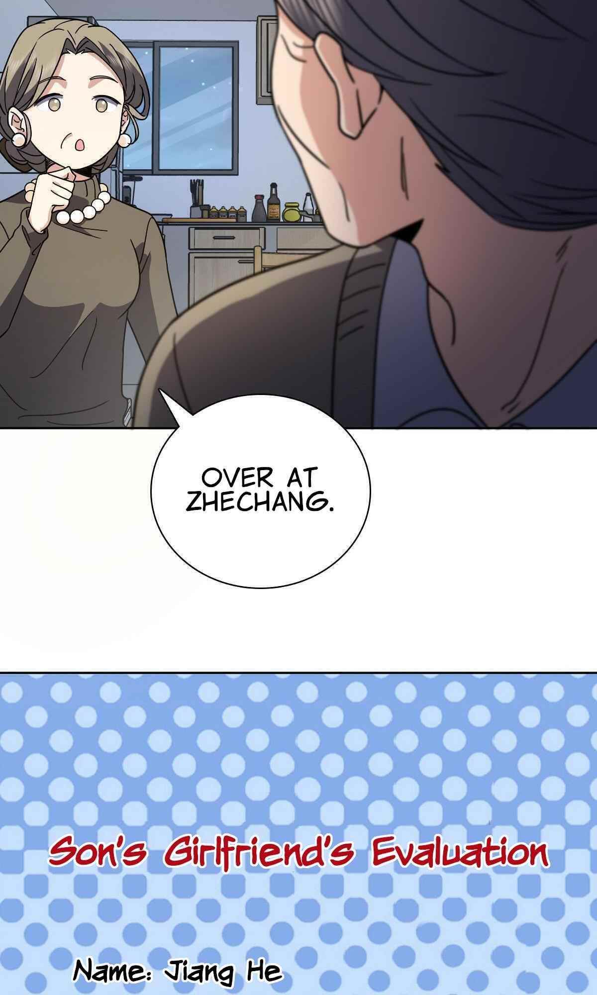 My Wife is From a Thousand Years Ago - Chapter 54 Page 23