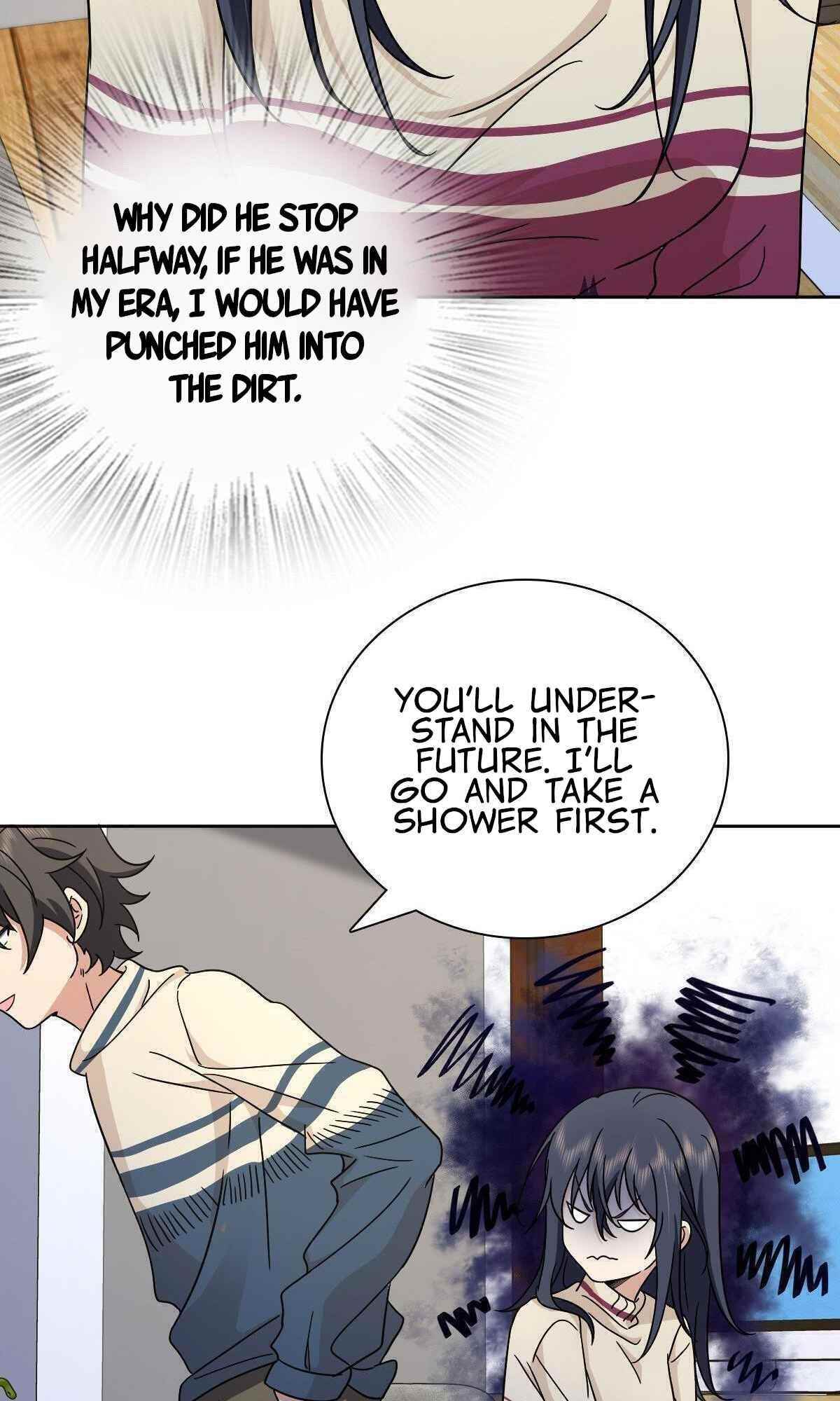 My Wife is From a Thousand Years Ago - Chapter 54 Page 52