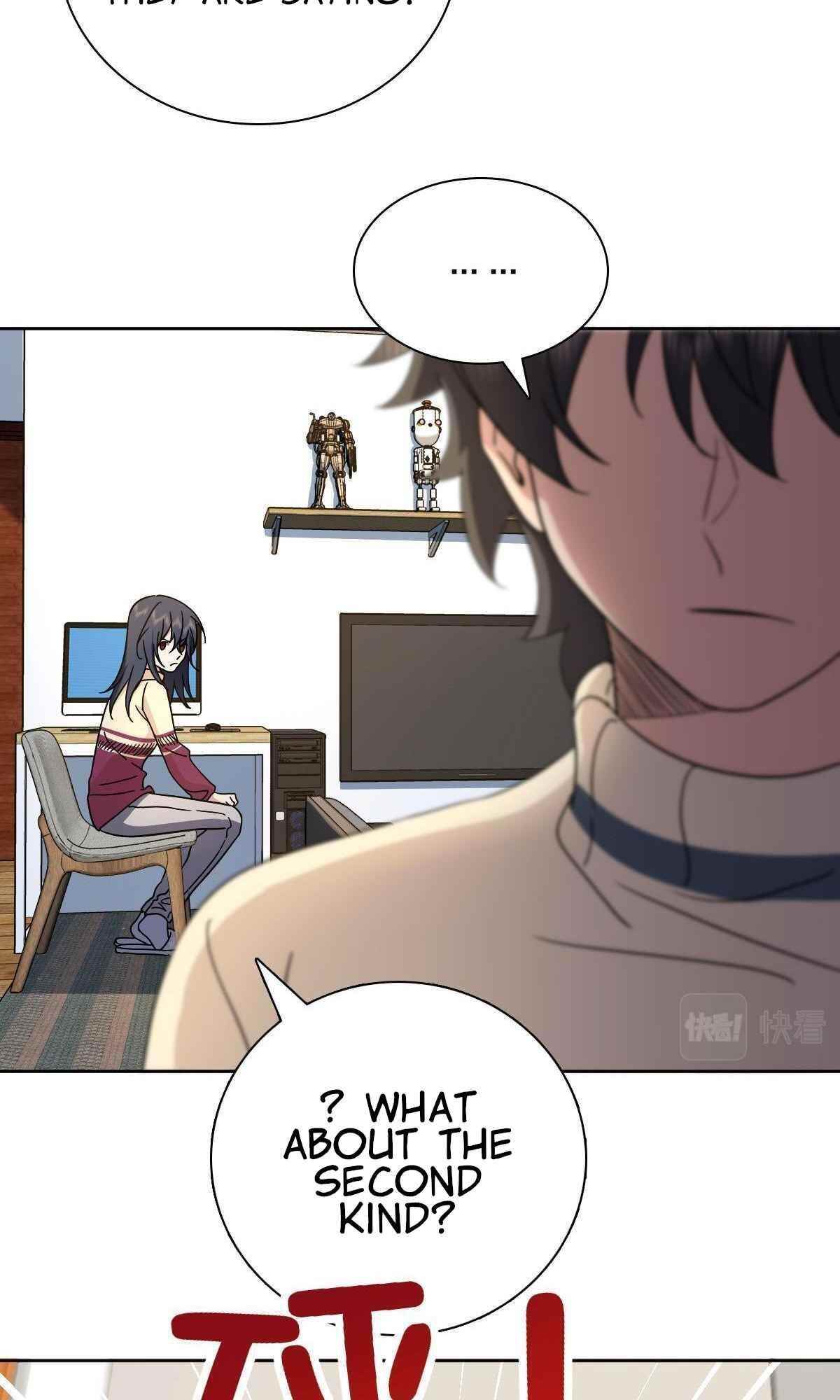 My Wife is From a Thousand Years Ago - Chapter 54 Page 55