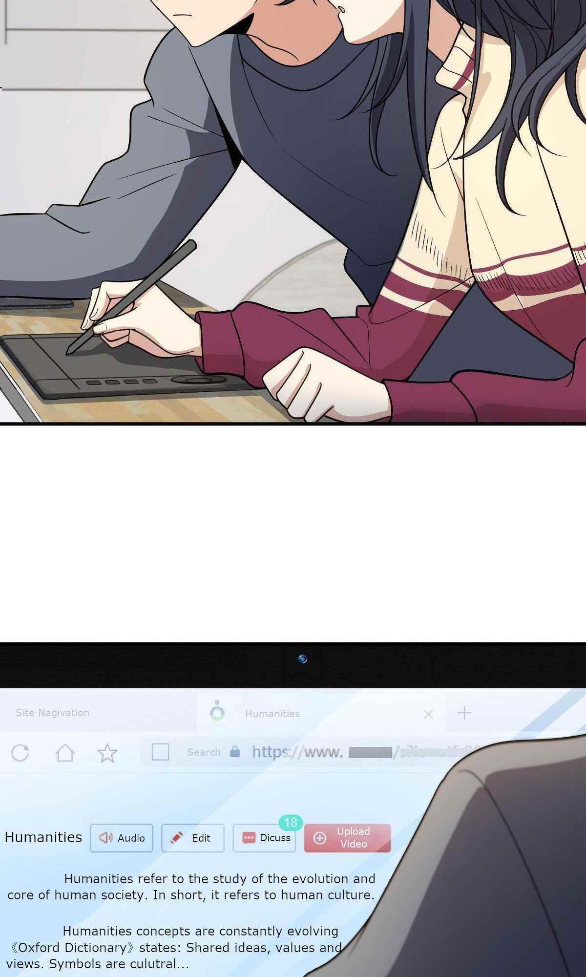 My Wife is From a Thousand Years Ago - Chapter 55 Page 11