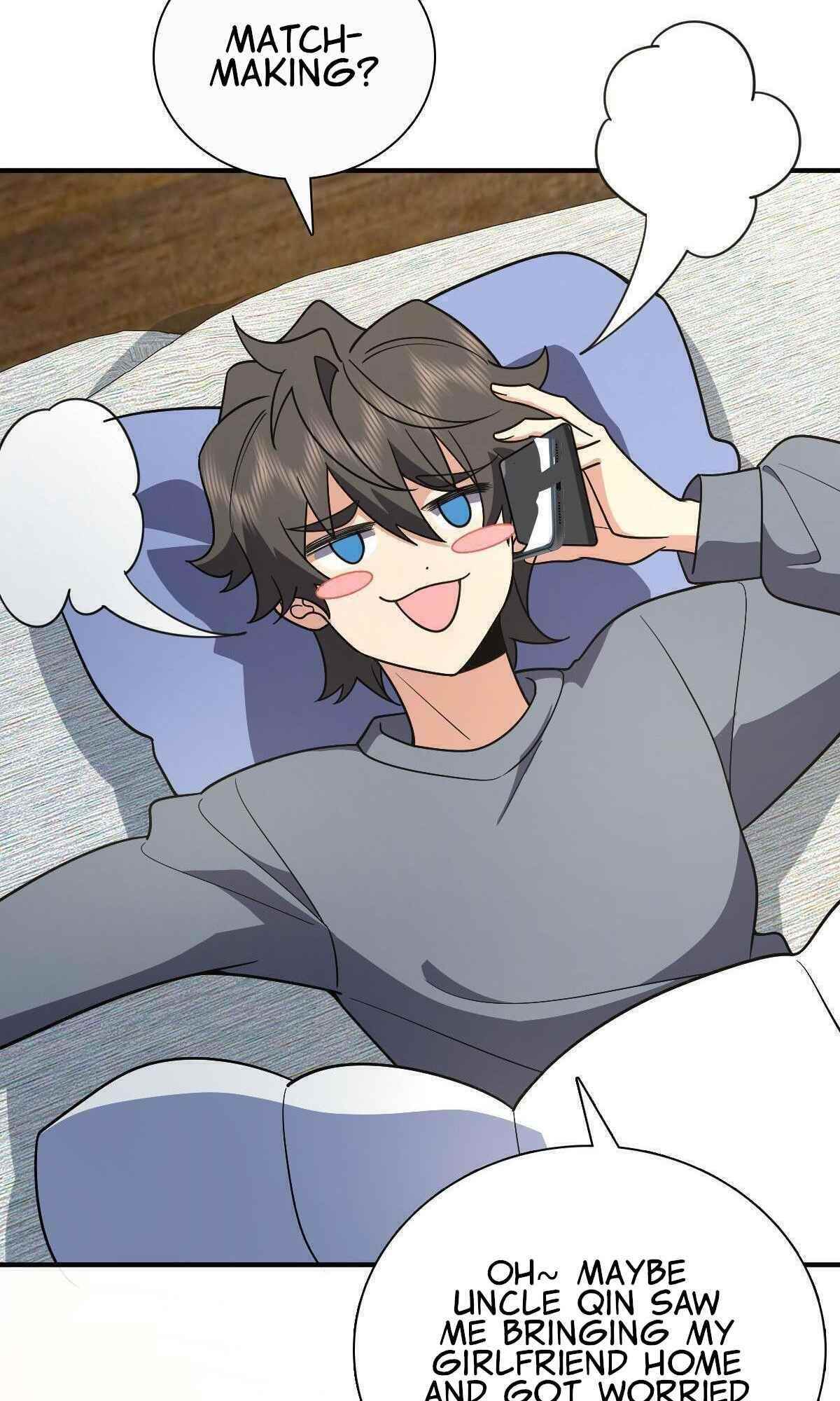 My Wife is From a Thousand Years Ago - Chapter 55 Page 44