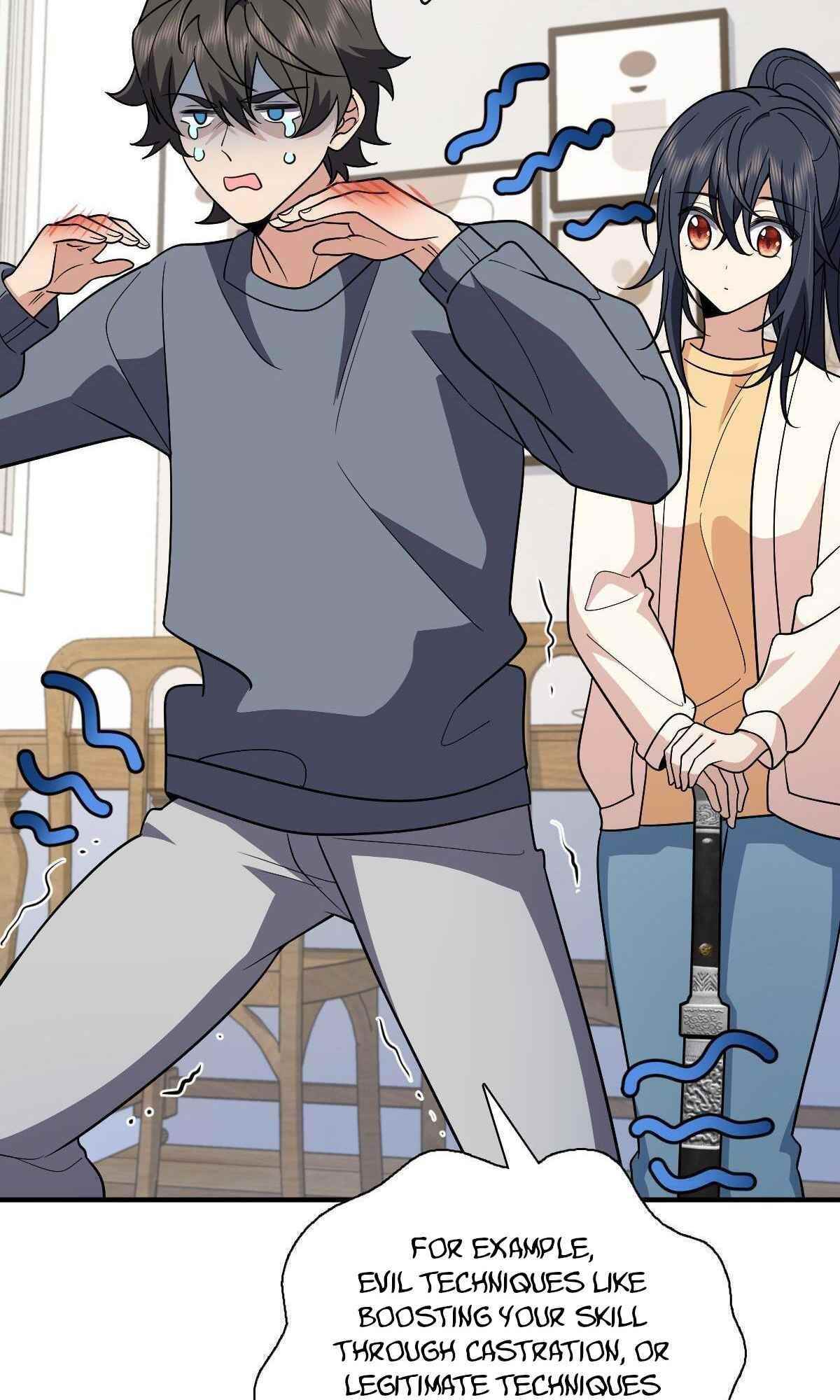 My Wife is From a Thousand Years Ago - Chapter 55 Page 51