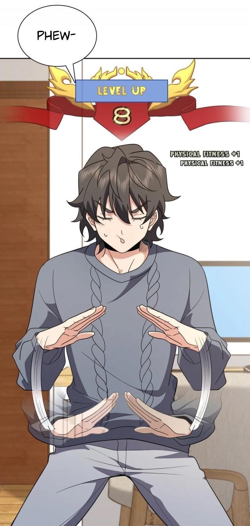 My Wife is From a Thousand Years Ago - Chapter 56 Page 1