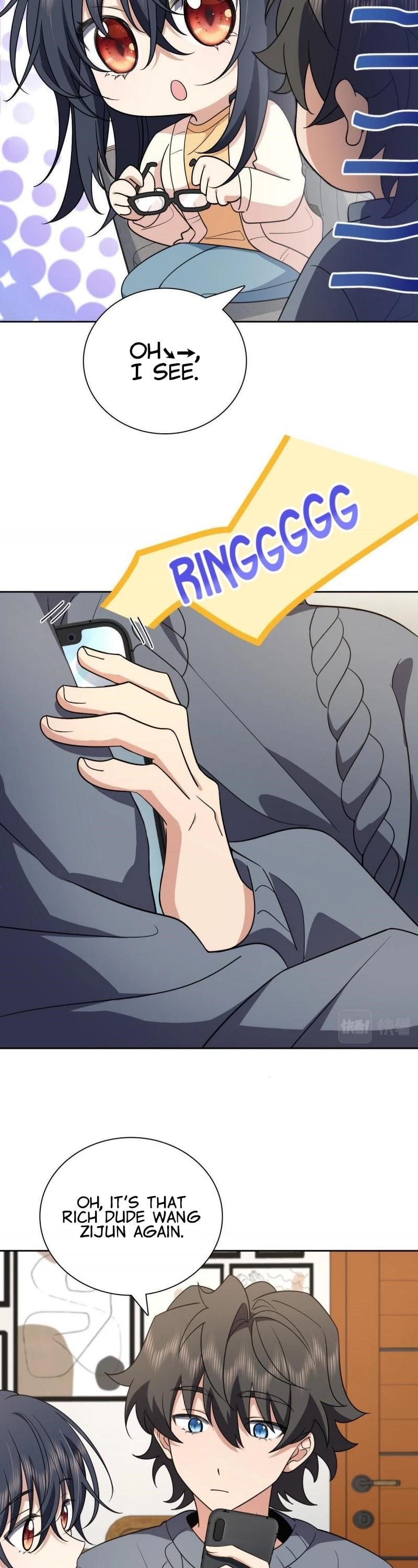 My Wife is From a Thousand Years Ago - Chapter 56 Page 14