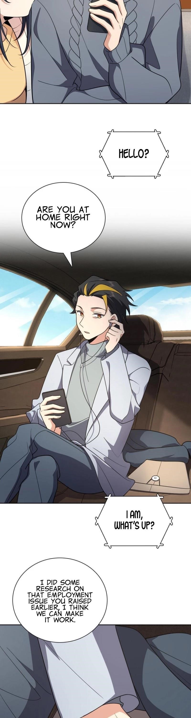 My Wife is From a Thousand Years Ago - Chapter 56 Page 15