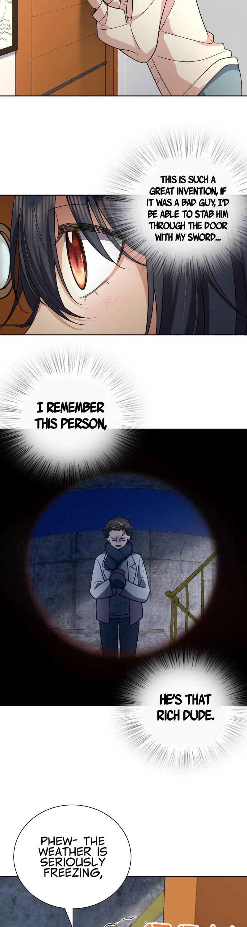 My Wife is From a Thousand Years Ago - Chapter 56 Page 18