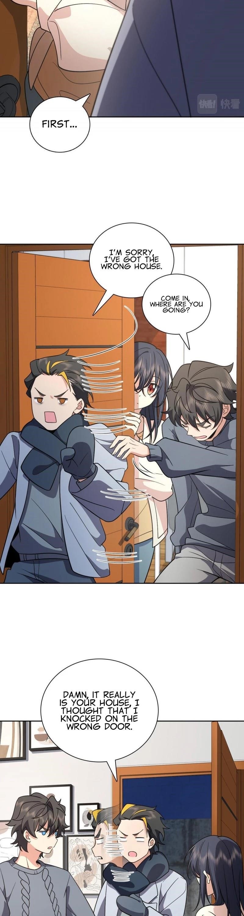 My Wife is From a Thousand Years Ago - Chapter 56 Page 20