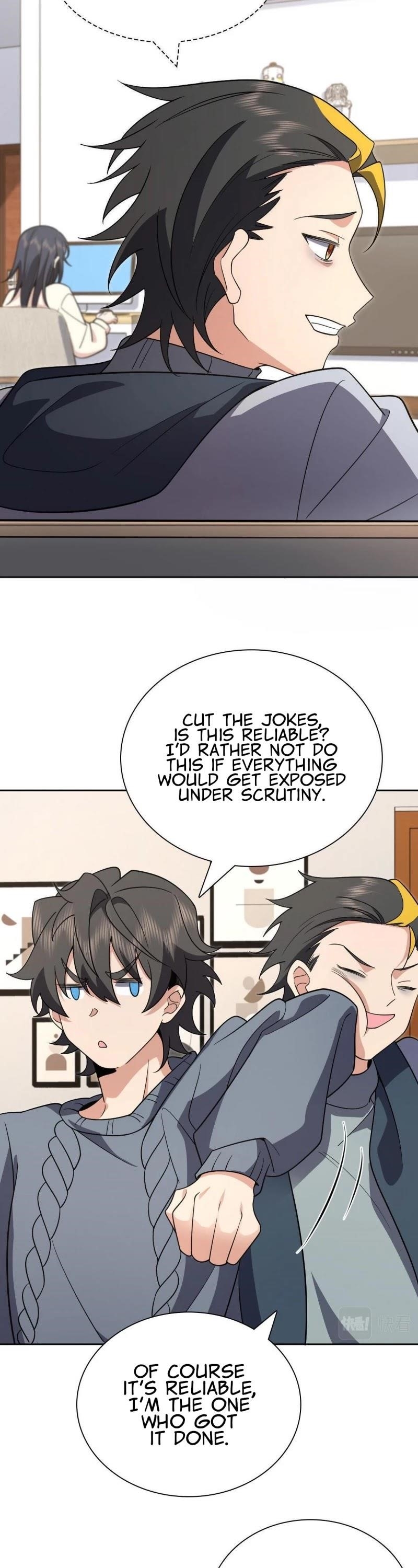 My Wife is From a Thousand Years Ago - Chapter 56 Page 22