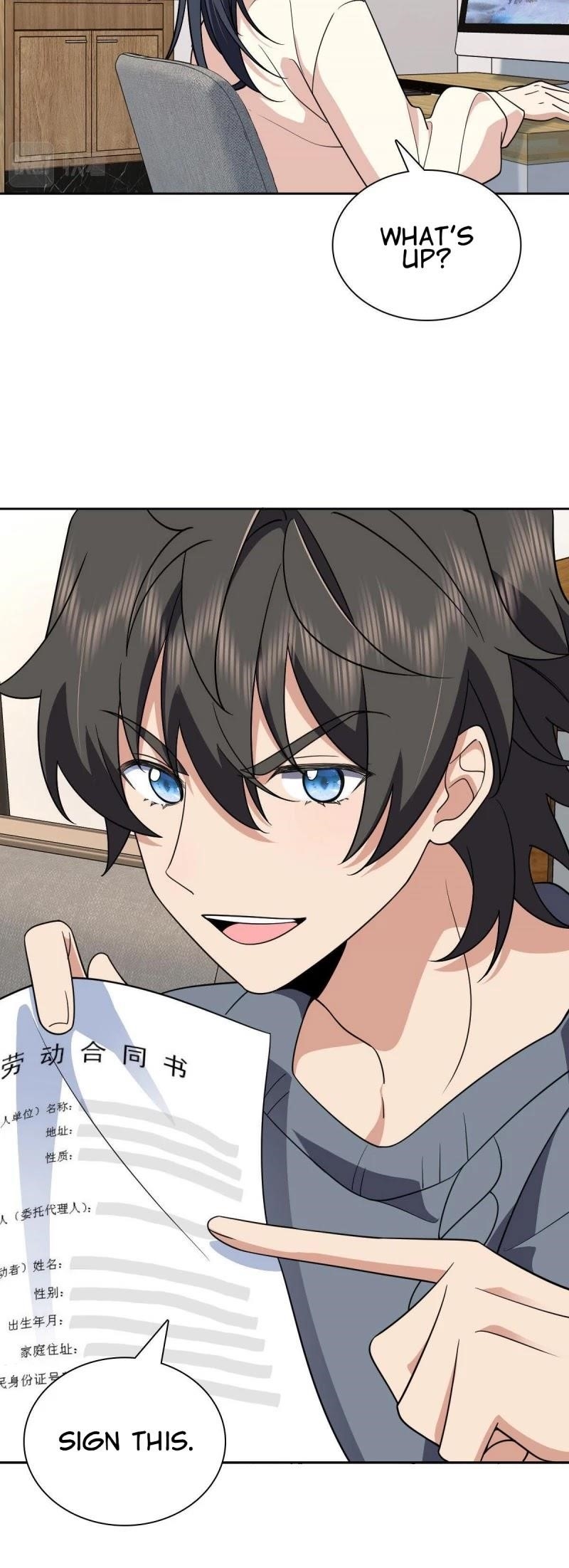 My Wife is From a Thousand Years Ago - Chapter 56 Page 25