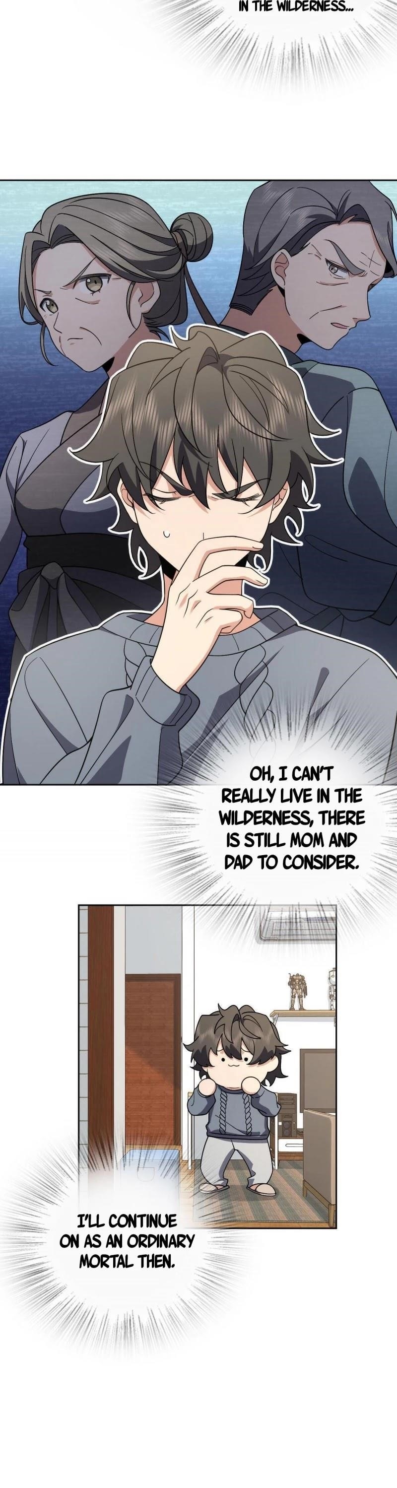 My Wife is From a Thousand Years Ago - Chapter 56 Page 4