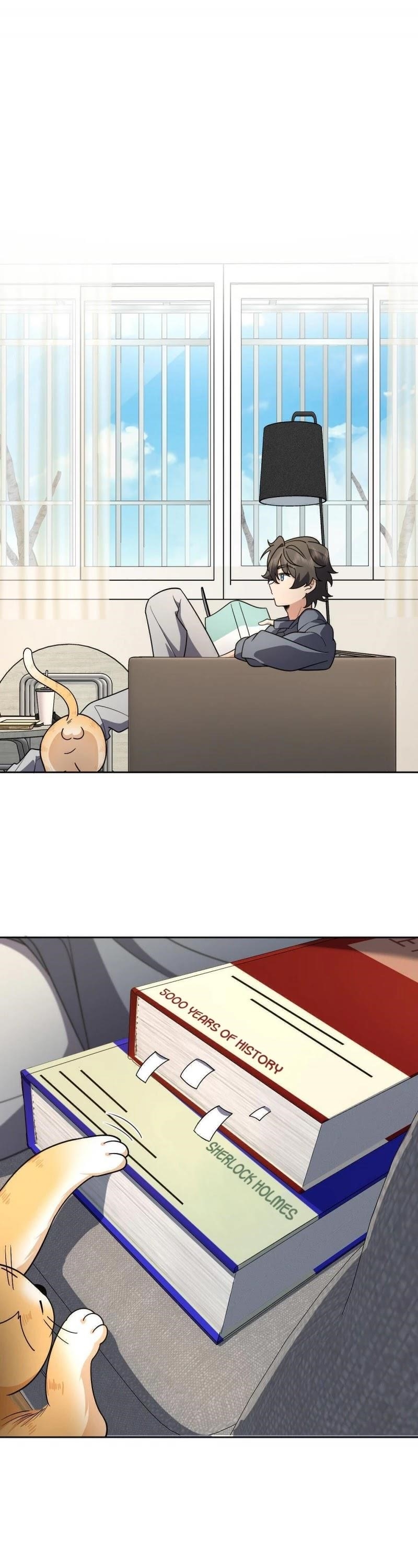 My Wife is From a Thousand Years Ago - Chapter 56 Page 5