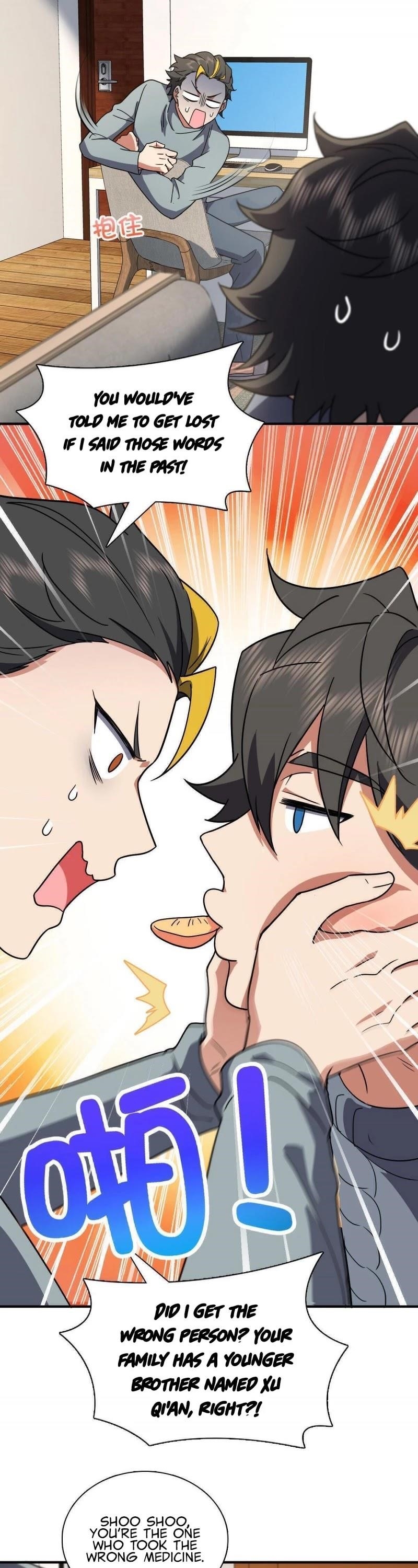 My Wife is From a Thousand Years Ago - Chapter 57 Page 13