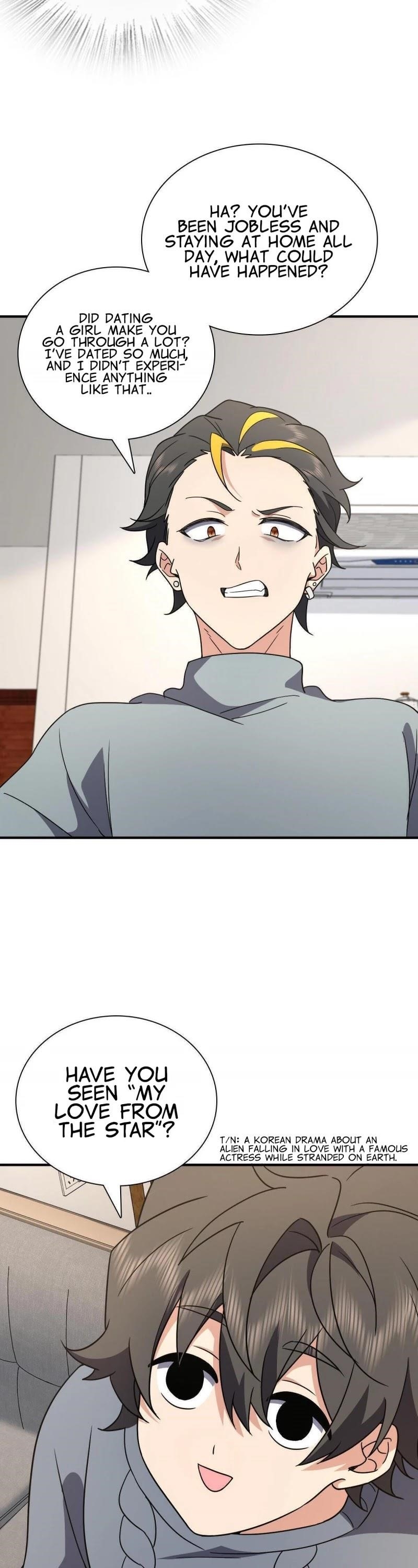 My Wife is From a Thousand Years Ago - Chapter 57 Page 15