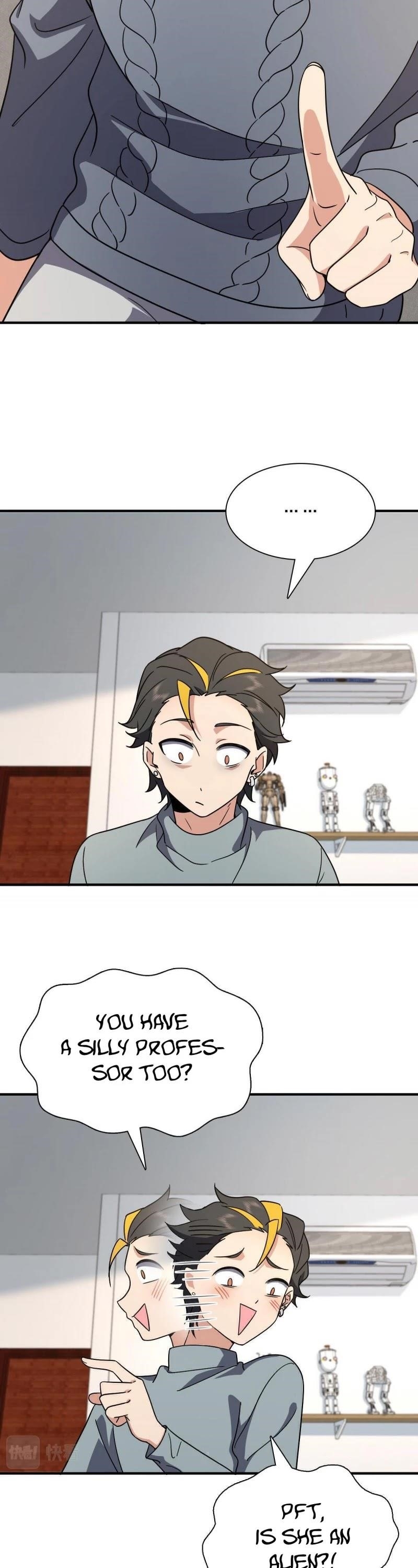 My Wife is From a Thousand Years Ago - Chapter 57 Page 16