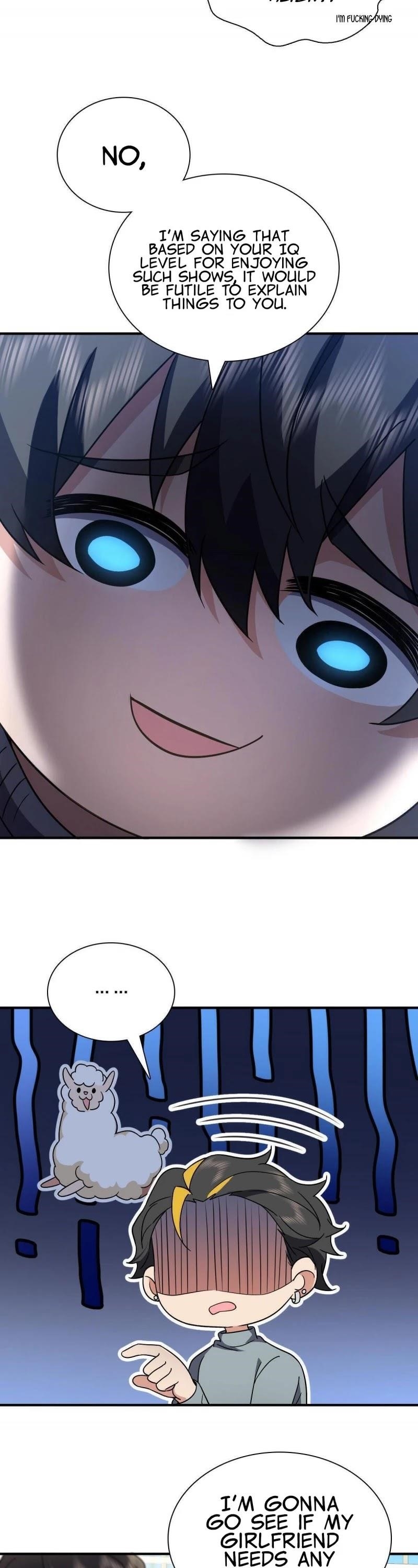 My Wife is From a Thousand Years Ago - Chapter 57 Page 17