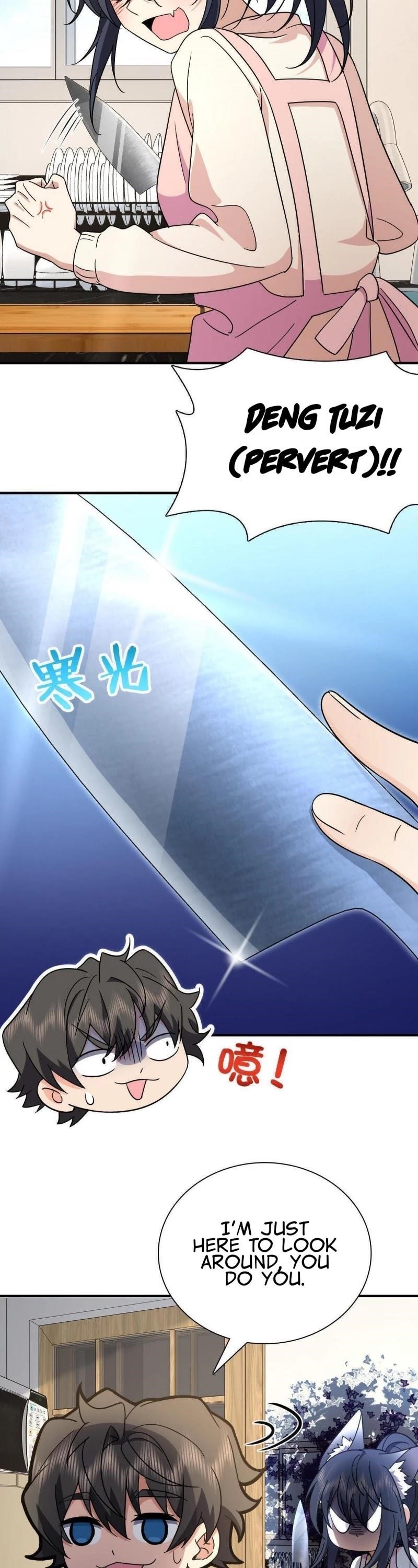 My Wife is From a Thousand Years Ago - Chapter 57 Page 21