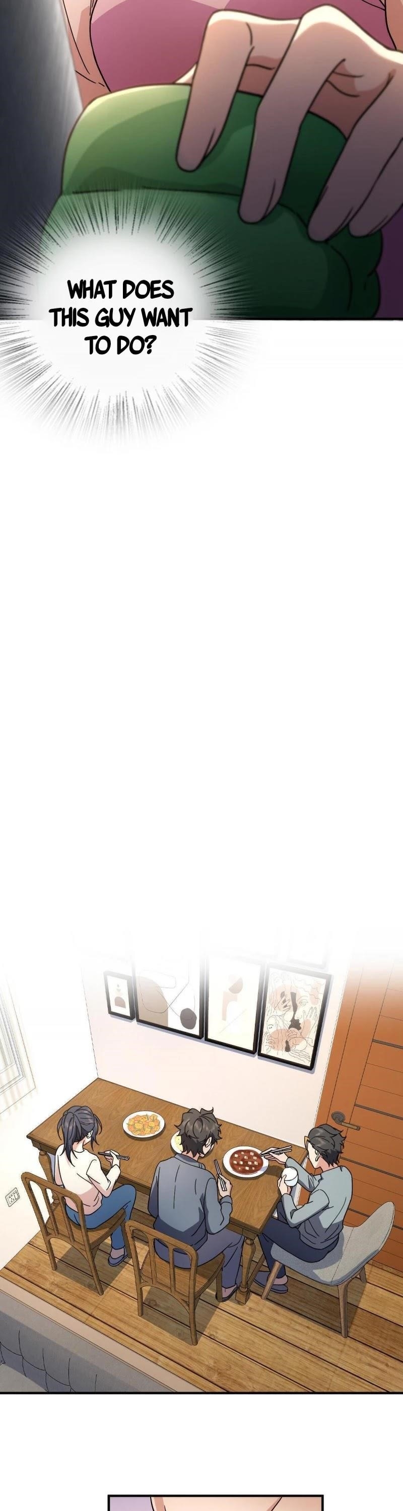 My Wife is From a Thousand Years Ago - Chapter 57 Page 23