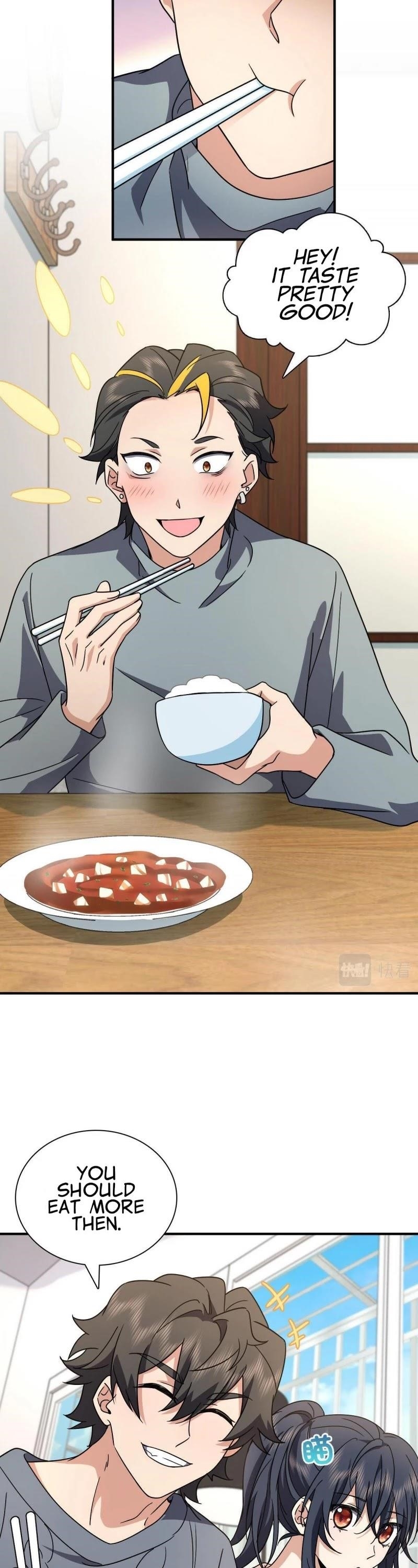 My Wife is From a Thousand Years Ago - Chapter 57 Page 24