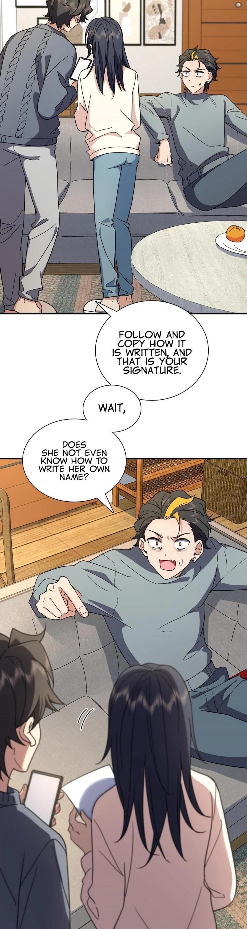 My Wife is From a Thousand Years Ago - Chapter 57 Page 3