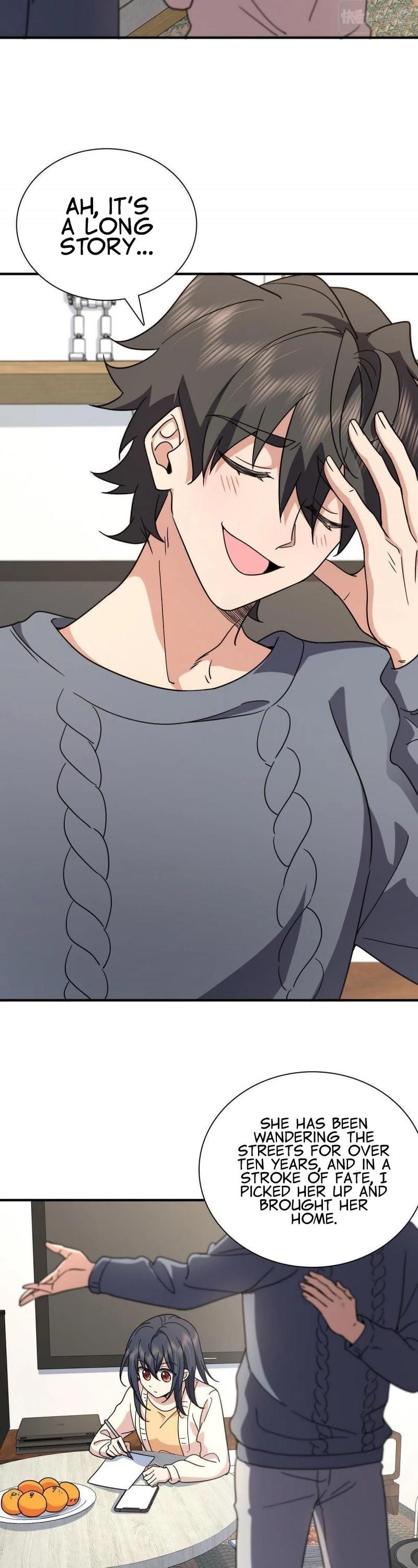 My Wife is From a Thousand Years Ago - Chapter 57 Page 4