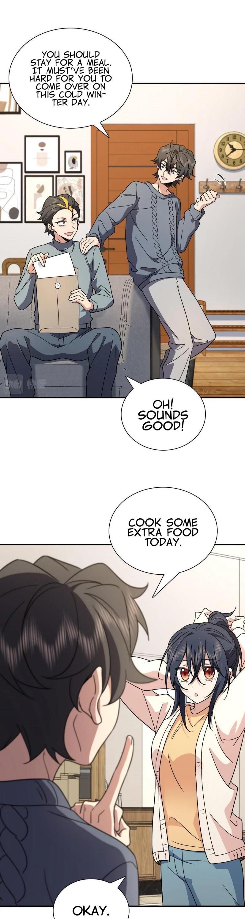 My Wife is From a Thousand Years Ago - Chapter 57 Page 6