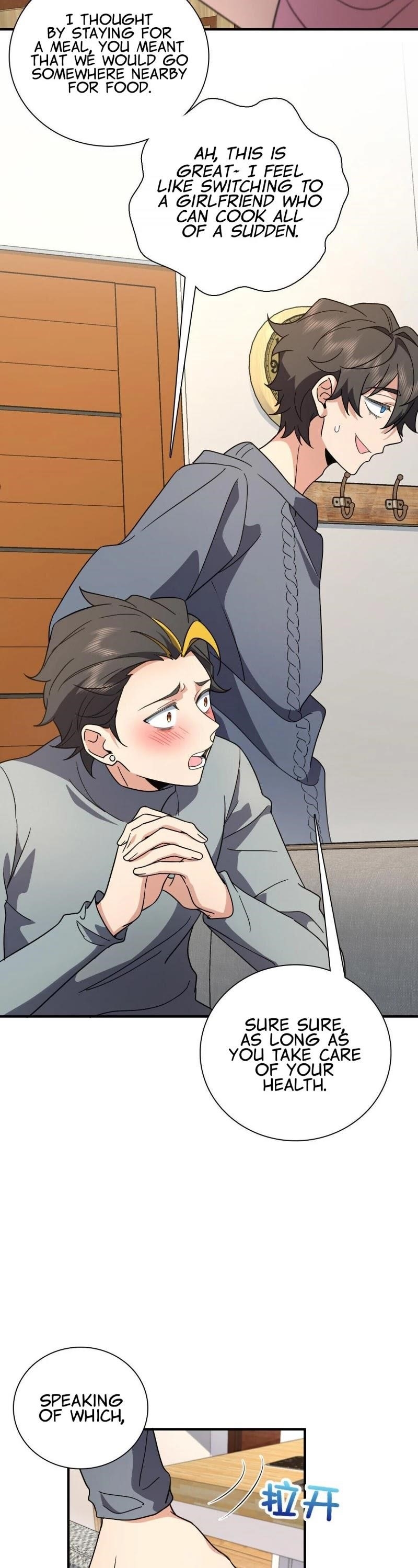 My Wife is From a Thousand Years Ago - Chapter 57 Page 8