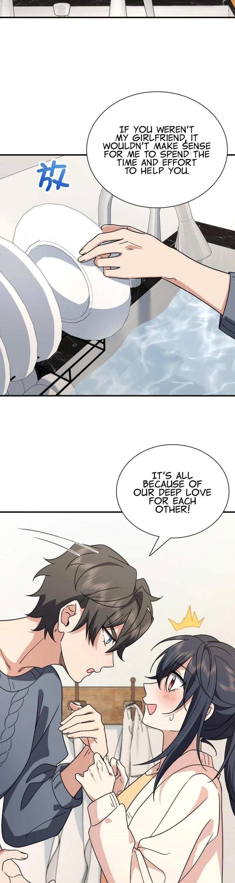 My Wife is From a Thousand Years Ago - Chapter 58 Page 10