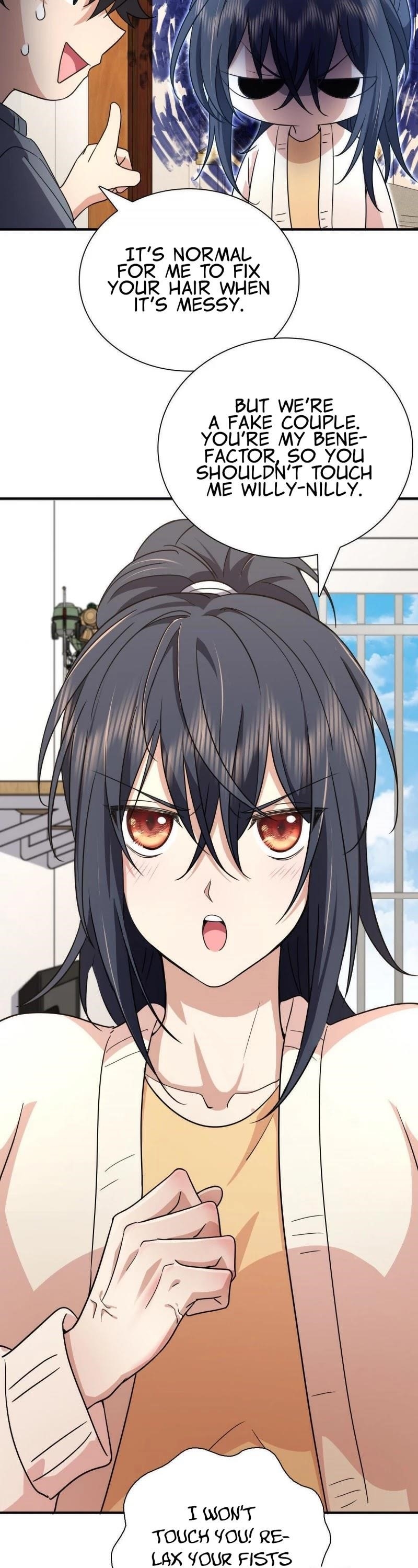 My Wife is From a Thousand Years Ago - Chapter 58 Page 16