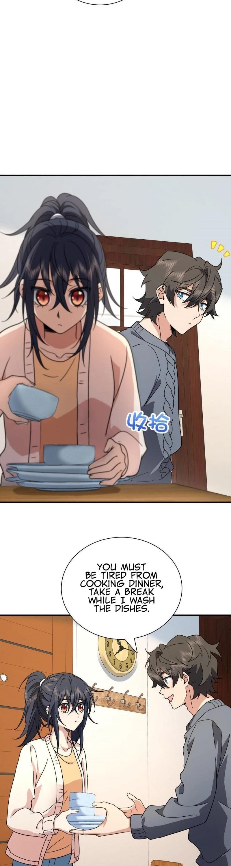 My Wife is From a Thousand Years Ago - Chapter 58 Page 2