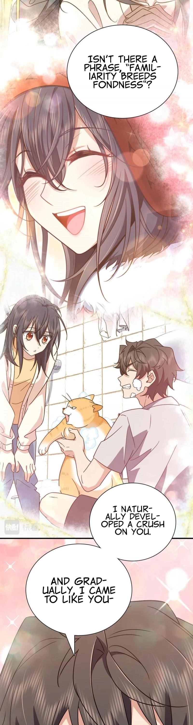 My Wife is From a Thousand Years Ago - Chapter 58 Page 20