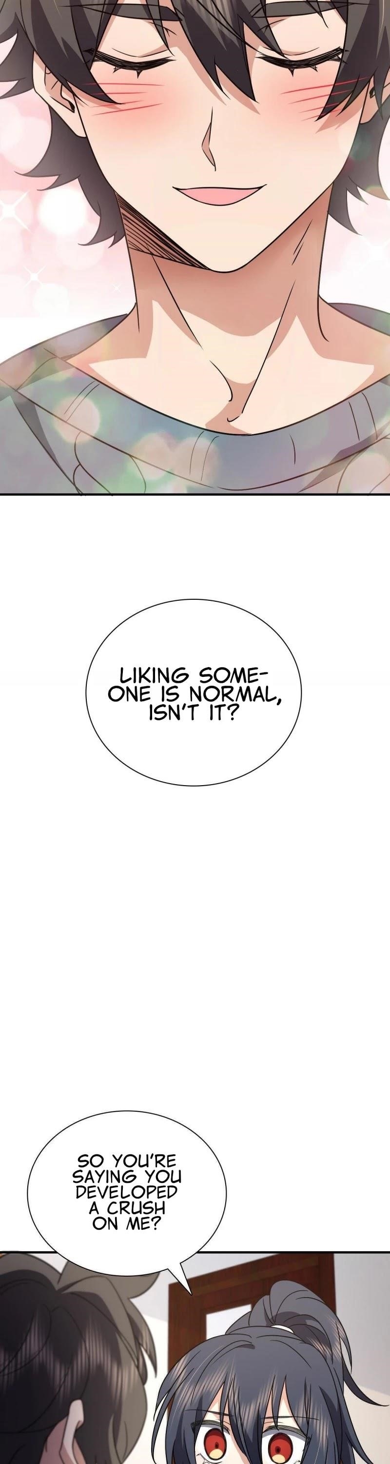 My Wife is From a Thousand Years Ago - Chapter 58 Page 21