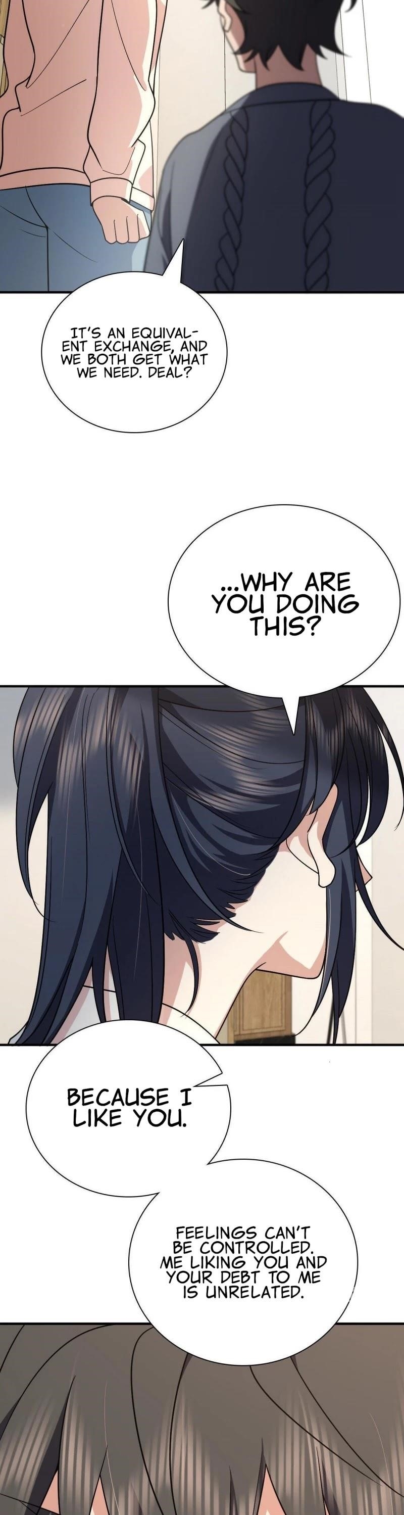 My Wife is From a Thousand Years Ago - Chapter 58 Page 28